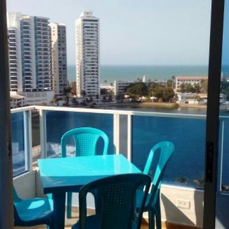 Apartamento Playero Cartagena Dış mekan fotoğraf