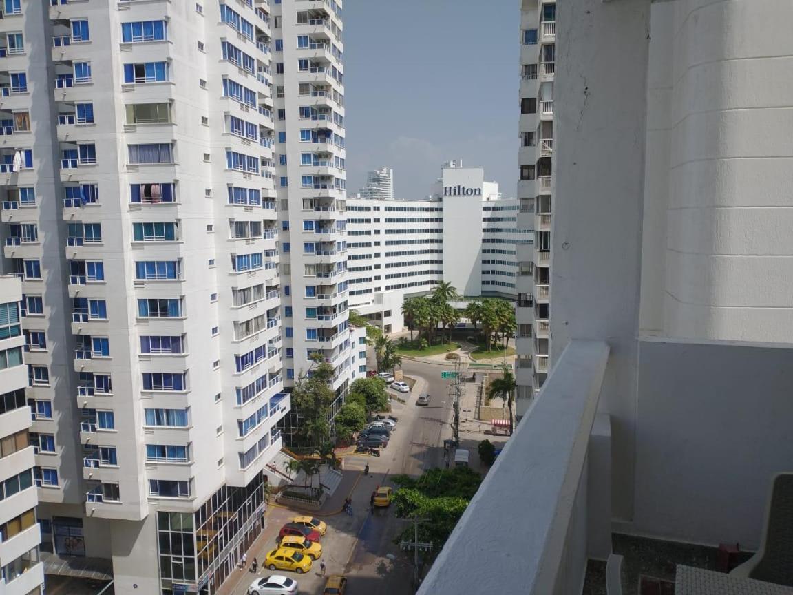 Apartamento Playero Cartagena Dış mekan fotoğraf
