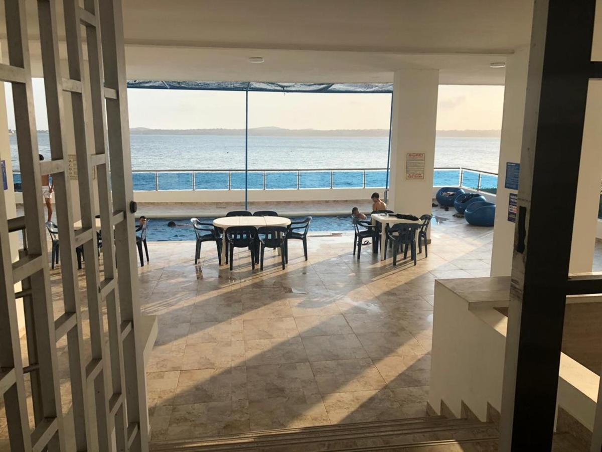 Apartamento Playero Cartagena Dış mekan fotoğraf