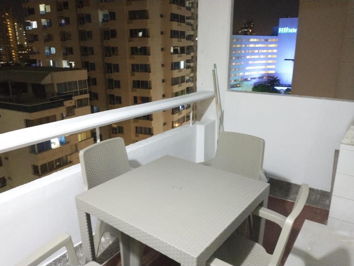 Apartamento Playero Cartagena Dış mekan fotoğraf