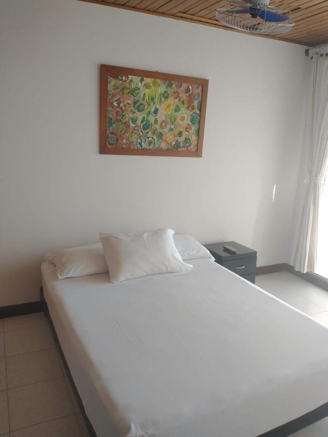 Apartamento Playero Cartagena Dış mekan fotoğraf