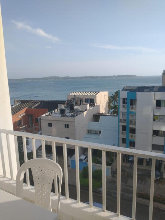 Apartamento Playero Cartagena Dış mekan fotoğraf