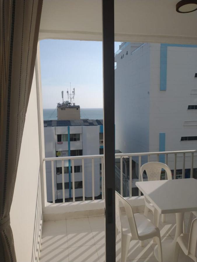 Apartamento Playero Cartagena Dış mekan fotoğraf