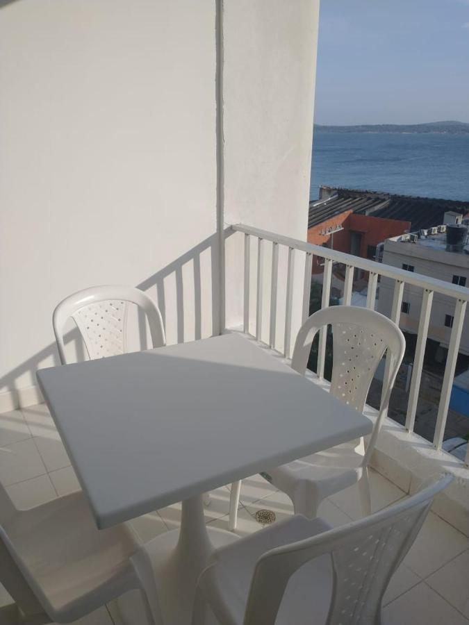 Apartamento Playero Cartagena Dış mekan fotoğraf