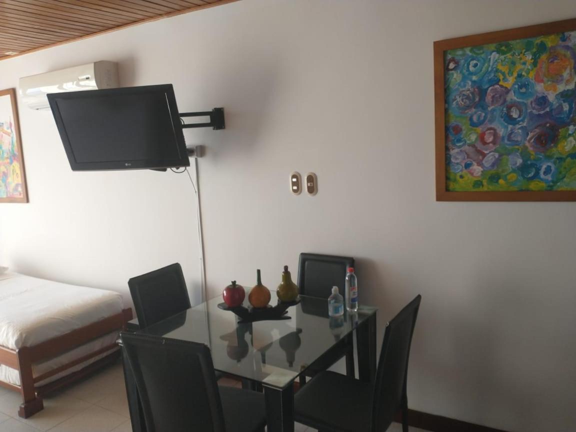 Apartamento Playero Cartagena Dış mekan fotoğraf