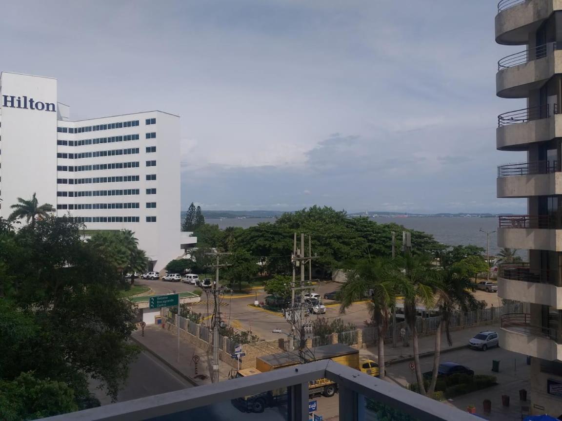 Apartamento Playero Cartagena Dış mekan fotoğraf