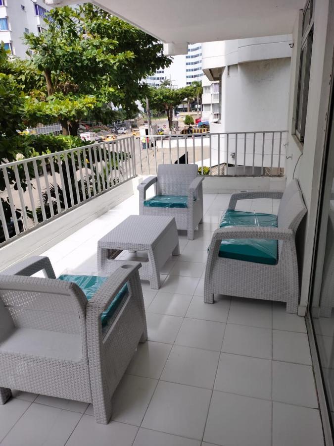 Apartamento Playero Cartagena Dış mekan fotoğraf