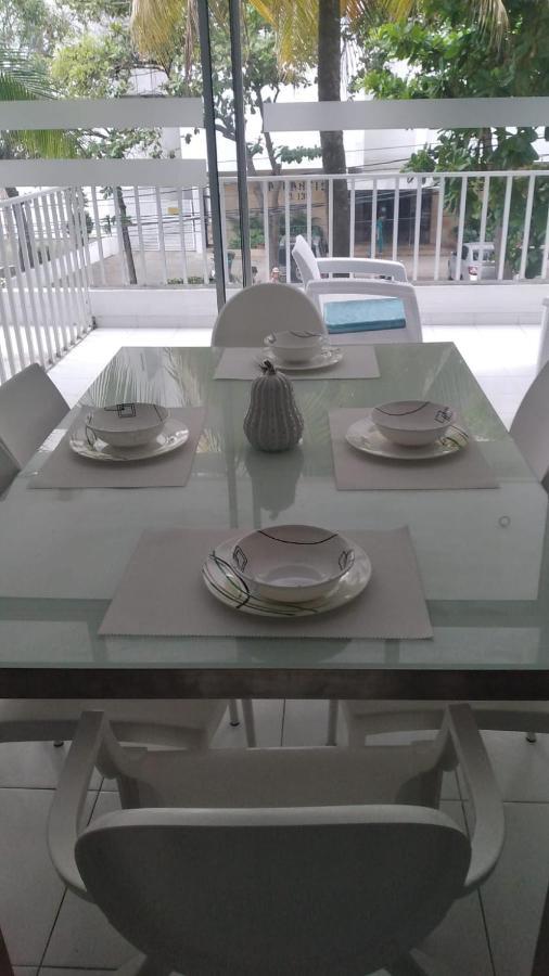 Apartamento Playero Cartagena Dış mekan fotoğraf