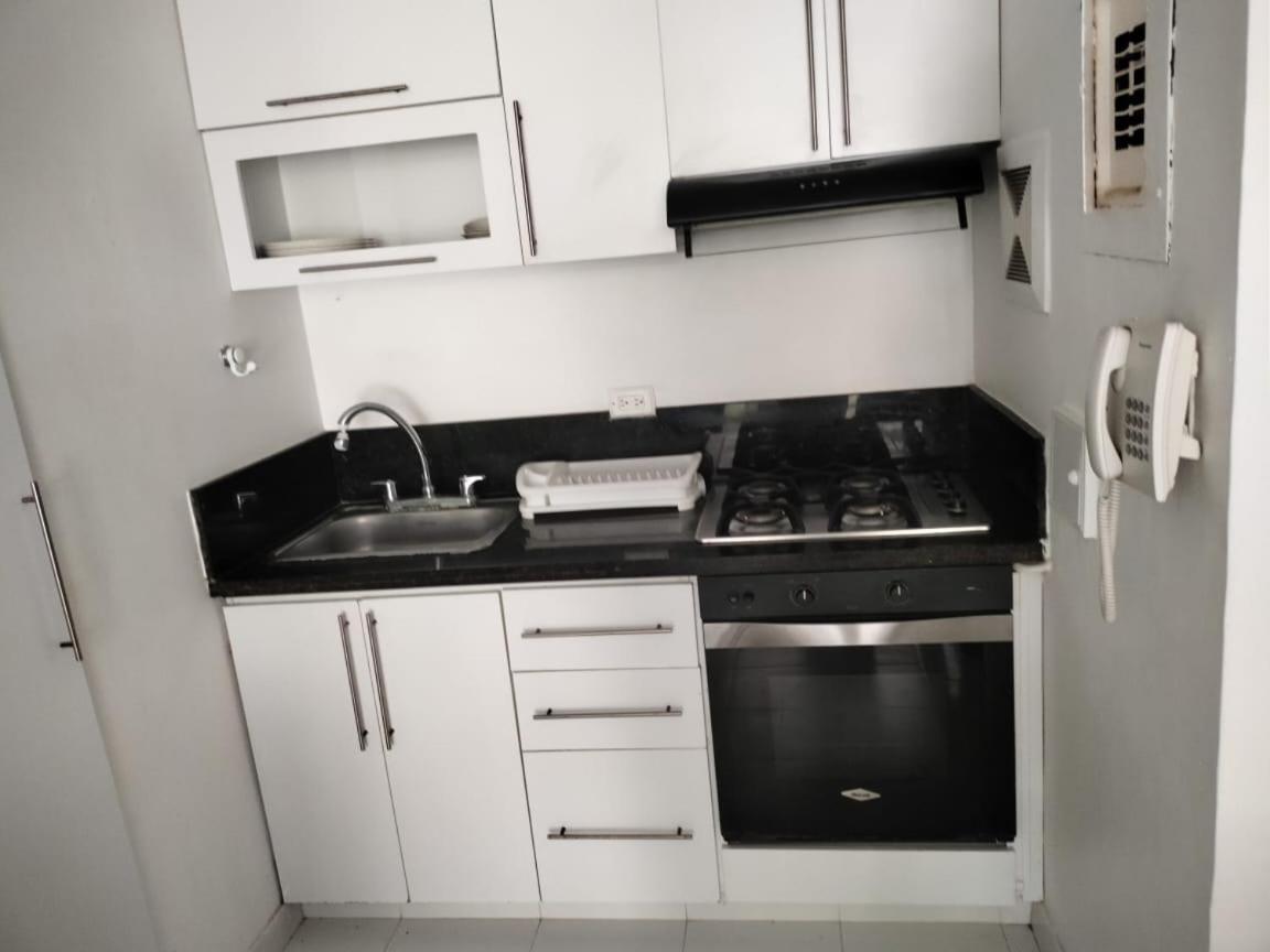 Apartamento Playero Cartagena Dış mekan fotoğraf