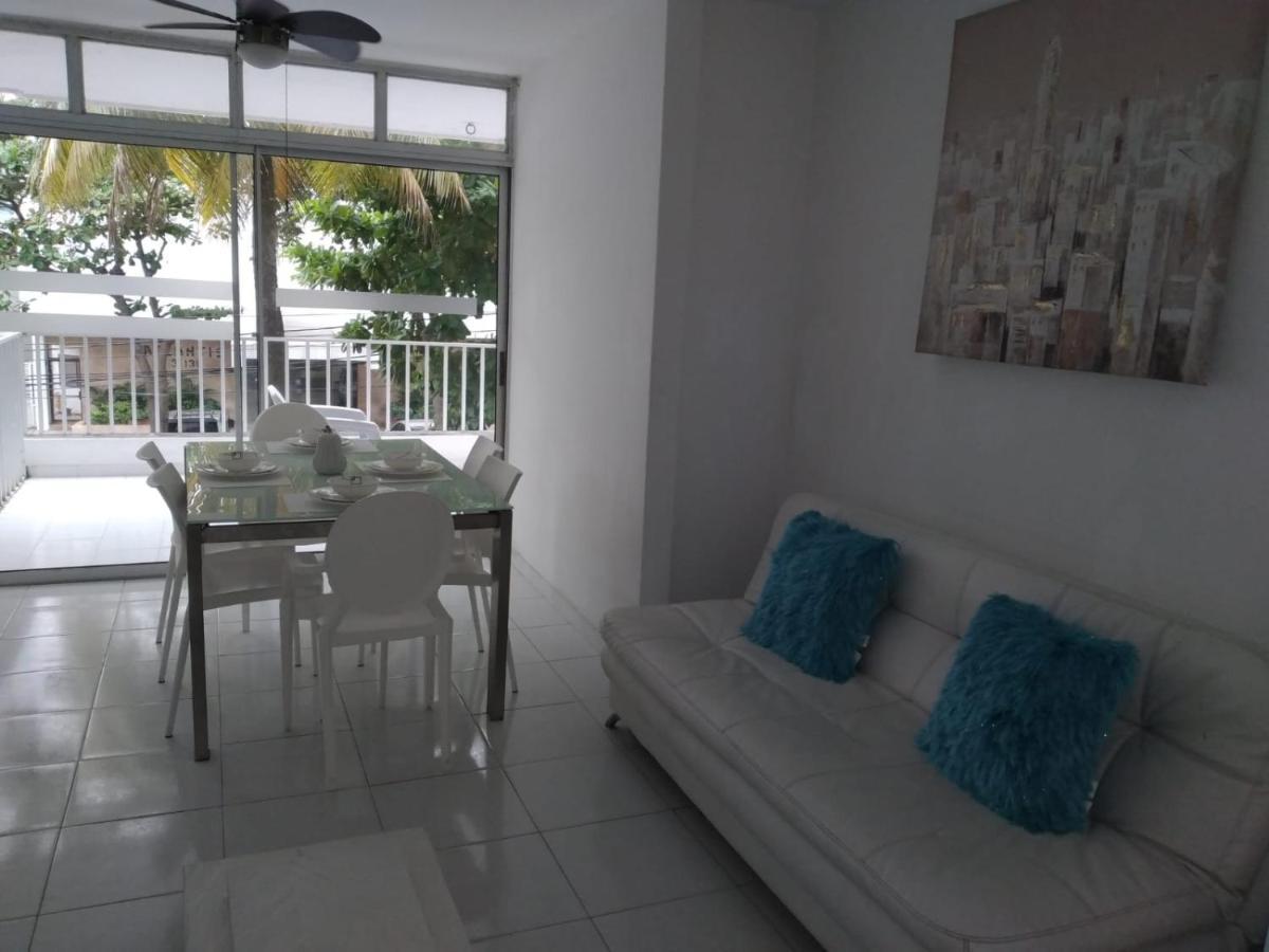 Apartamento Playero Cartagena Dış mekan fotoğraf