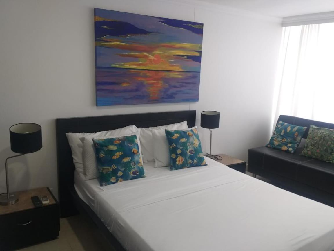 Apartamento Playero Cartagena Dış mekan fotoğraf