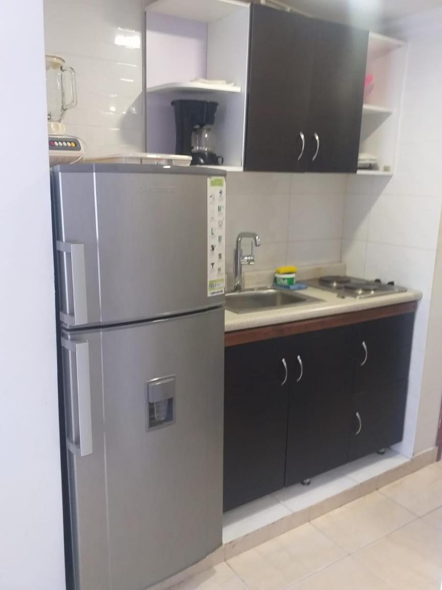 Apartamento Playero Cartagena Dış mekan fotoğraf