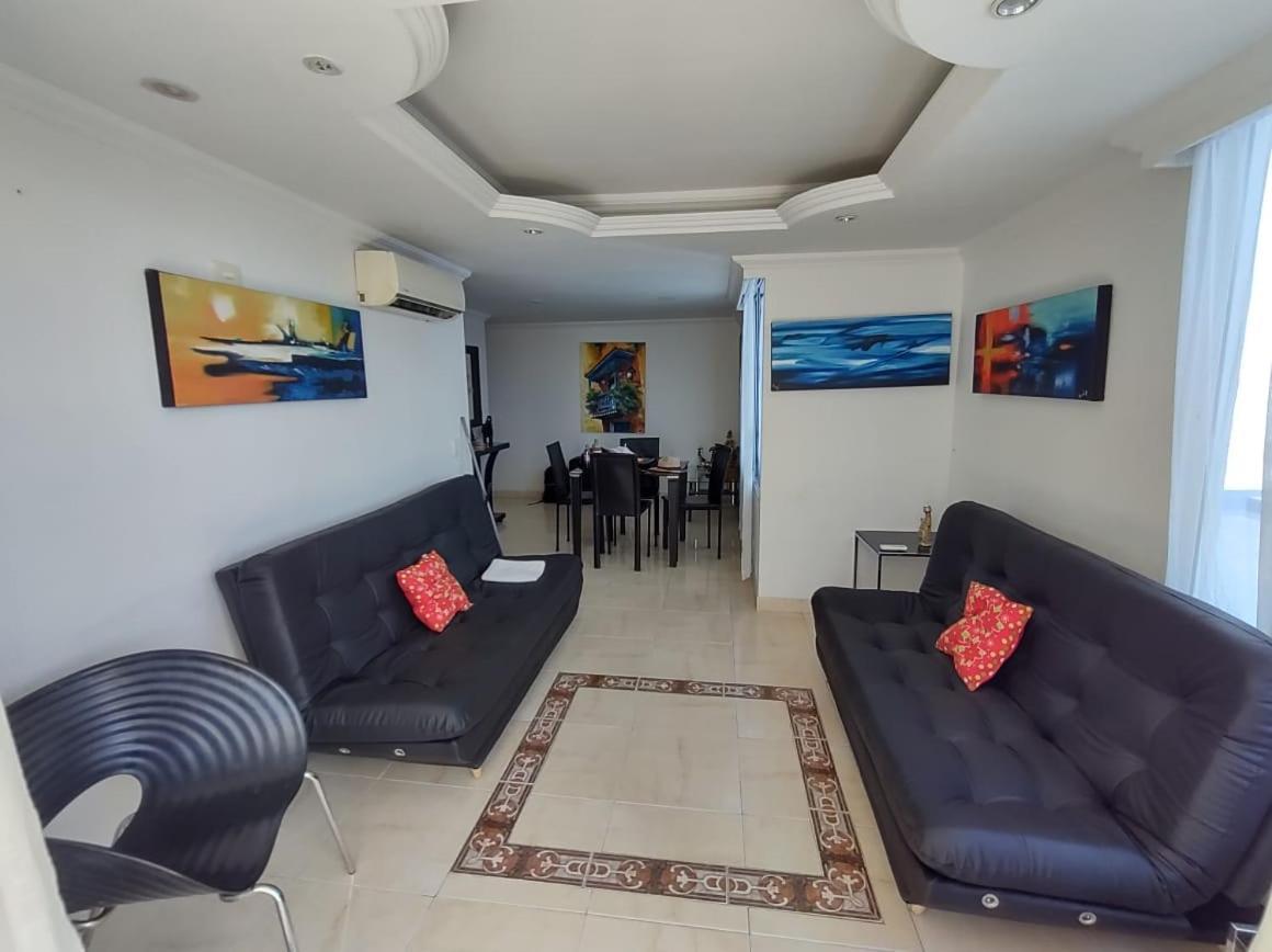 Apartamento Playero Cartagena Dış mekan fotoğraf