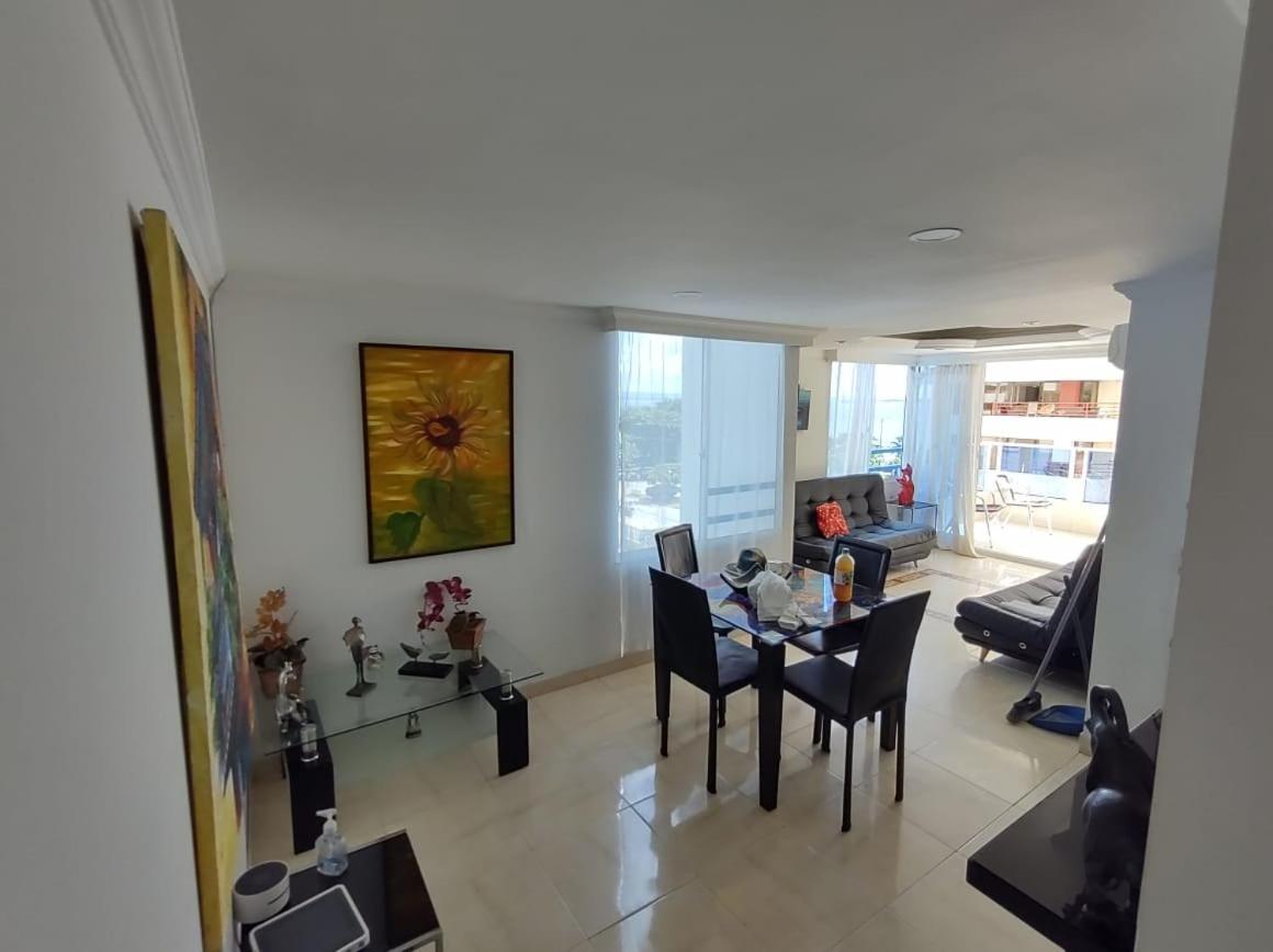 Apartamento Playero Cartagena Dış mekan fotoğraf