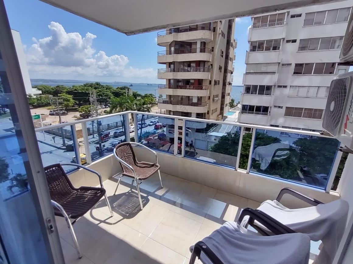 Apartamento Playero Cartagena Dış mekan fotoğraf