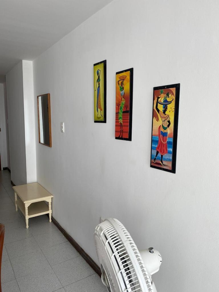 Apartamento Playero Cartagena Dış mekan fotoğraf