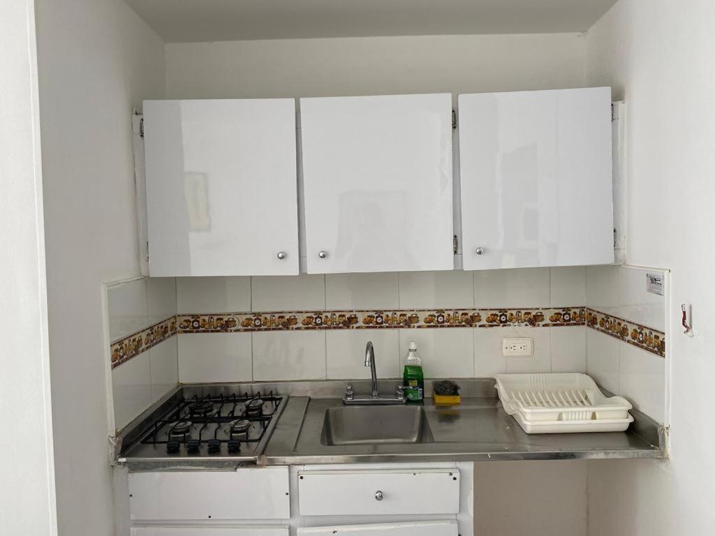 Apartamento Playero Cartagena Dış mekan fotoğraf