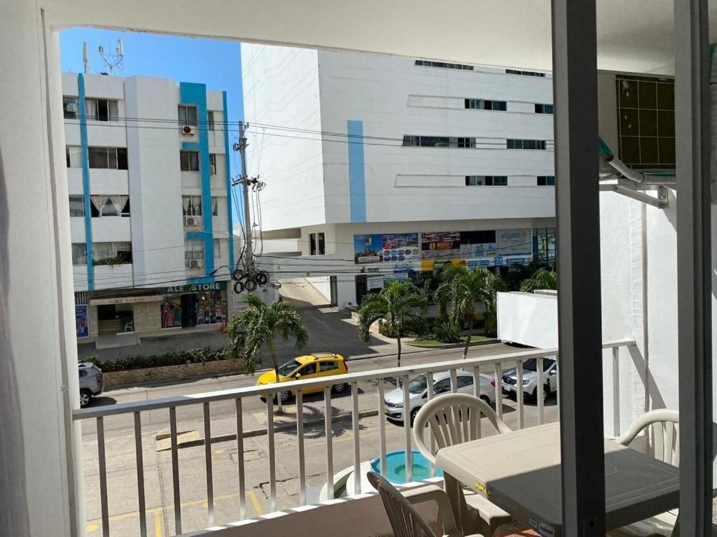 Apartamento Playero Cartagena Dış mekan fotoğraf