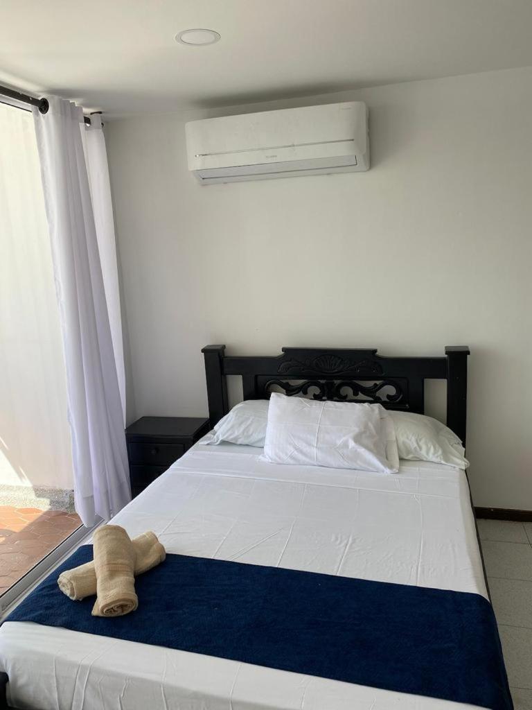 Apartamento Playero Cartagena Dış mekan fotoğraf