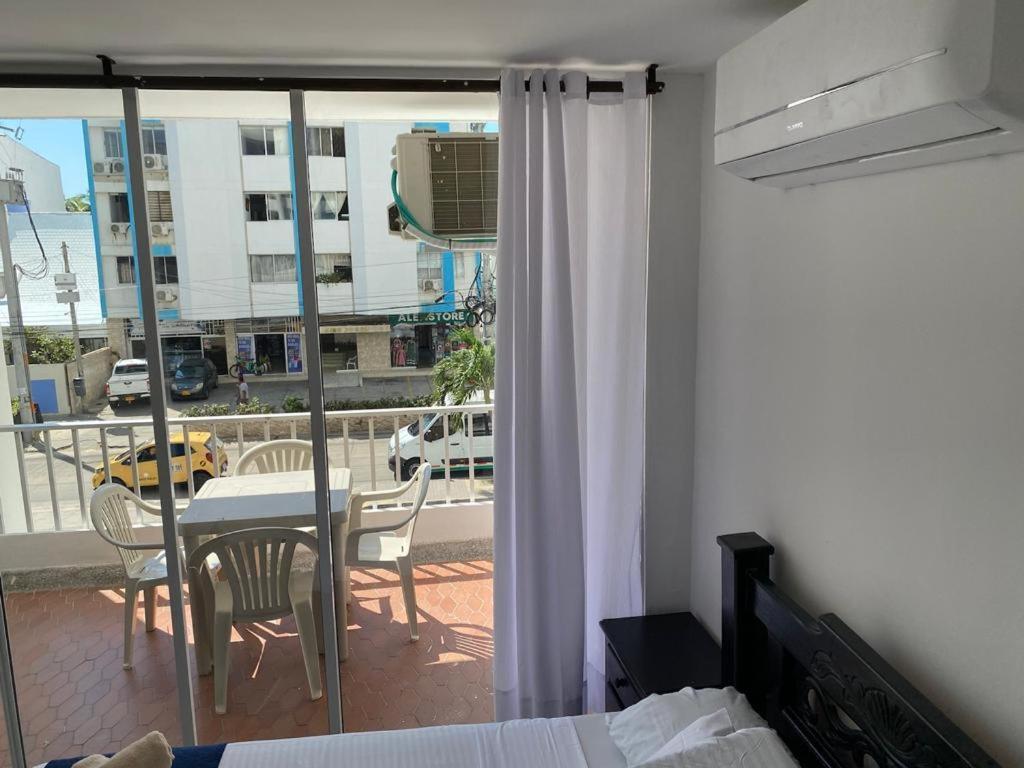 Apartamento Playero Cartagena Dış mekan fotoğraf