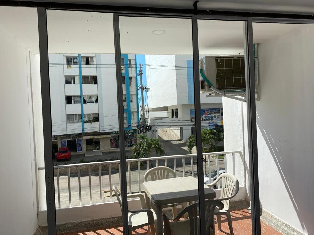 Apartamento Playero Cartagena Dış mekan fotoğraf