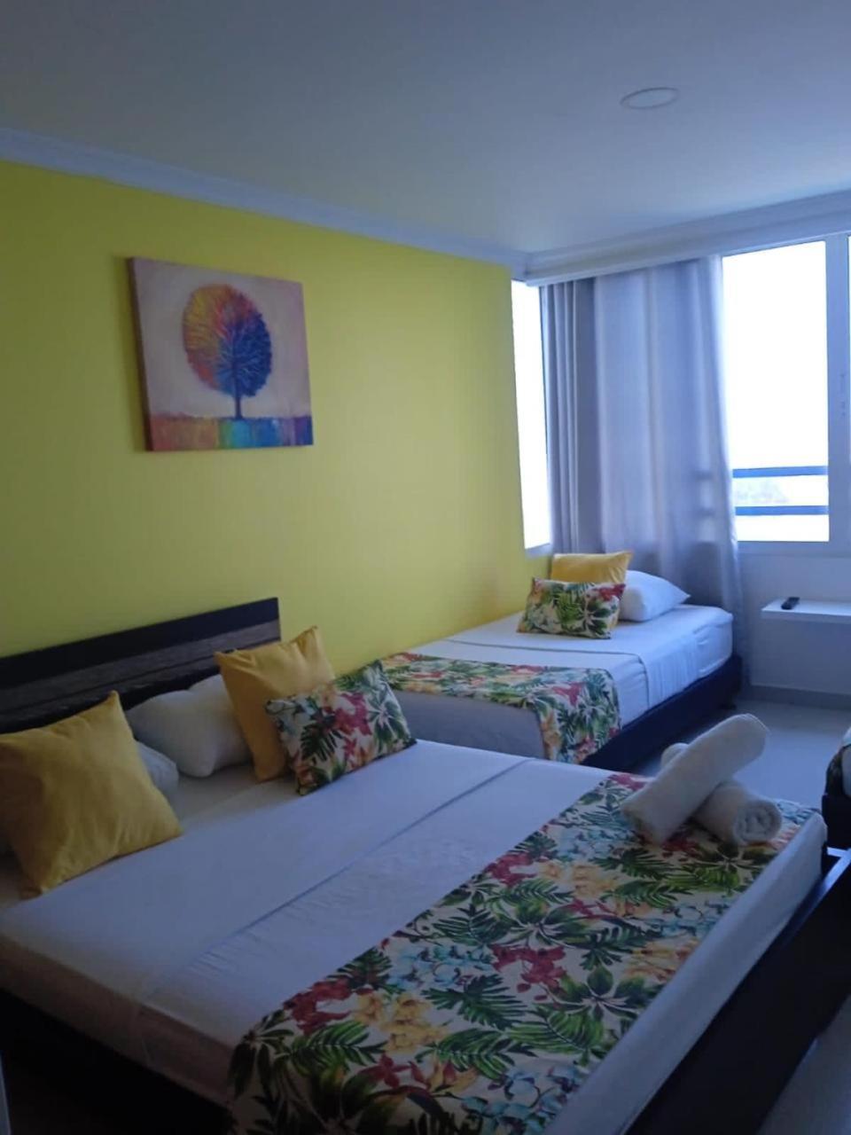 Apartamento Playero Cartagena Dış mekan fotoğraf