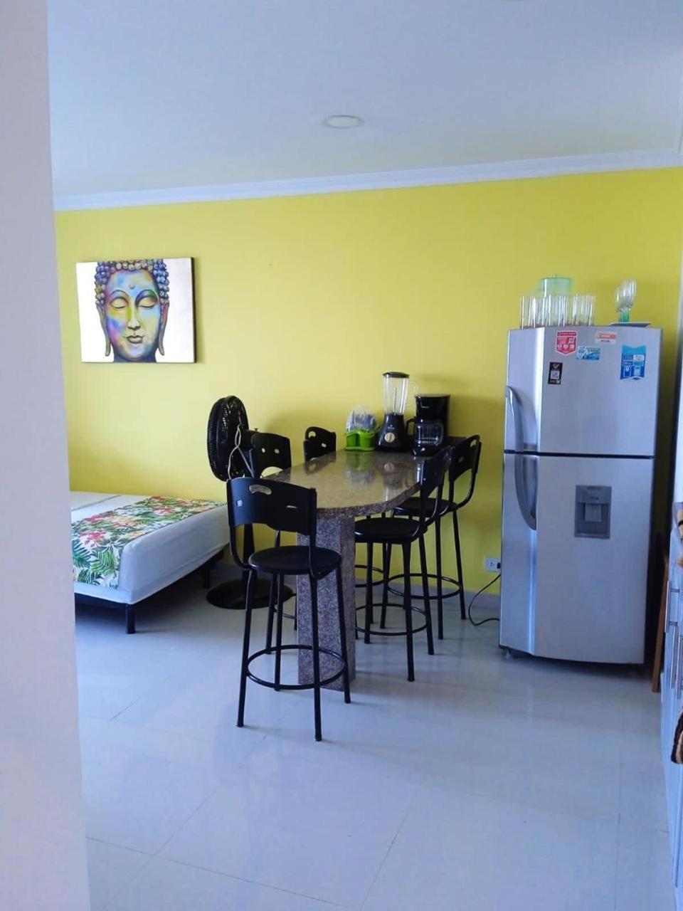 Apartamento Playero Cartagena Dış mekan fotoğraf