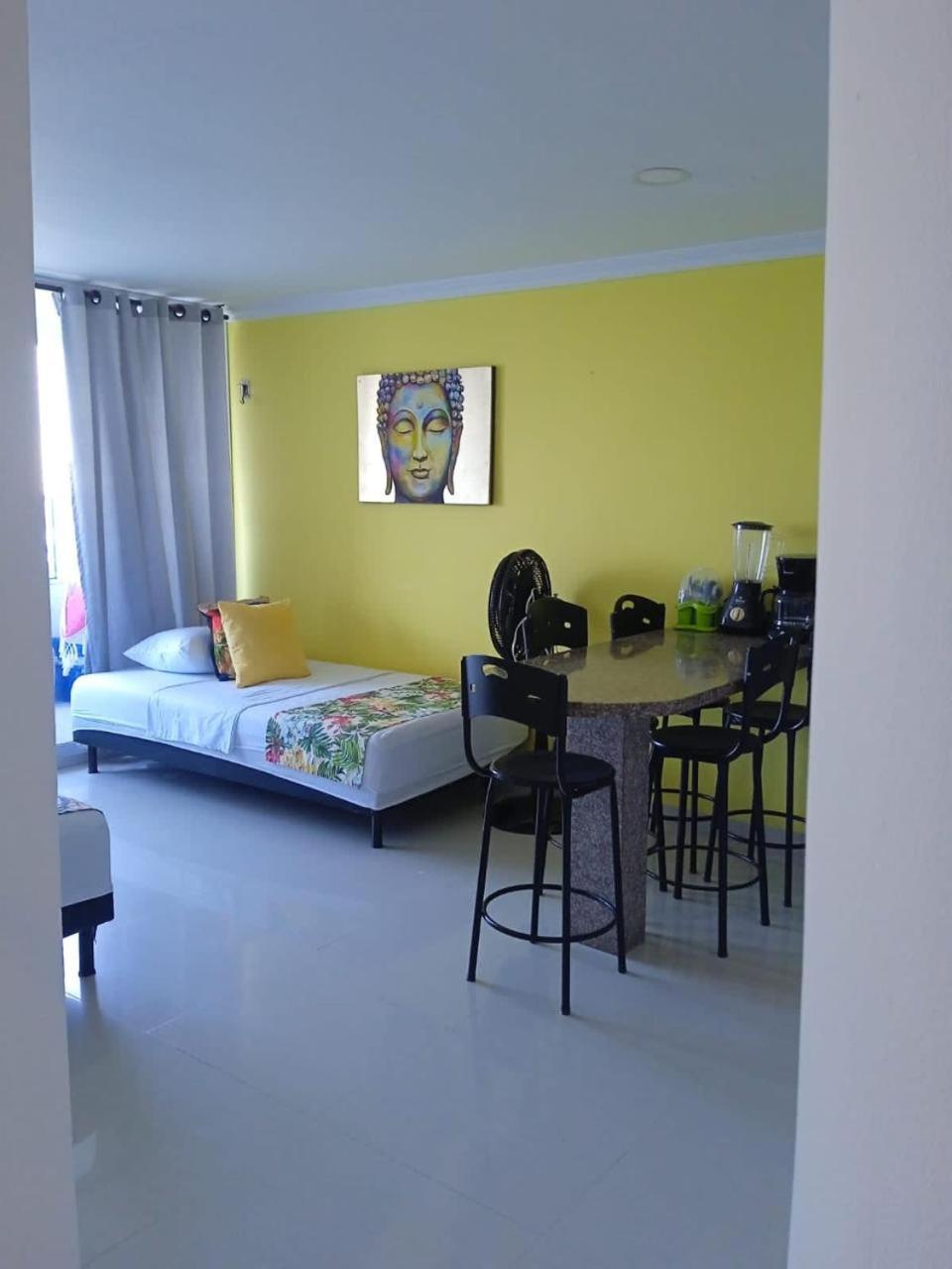Apartamento Playero Cartagena Dış mekan fotoğraf