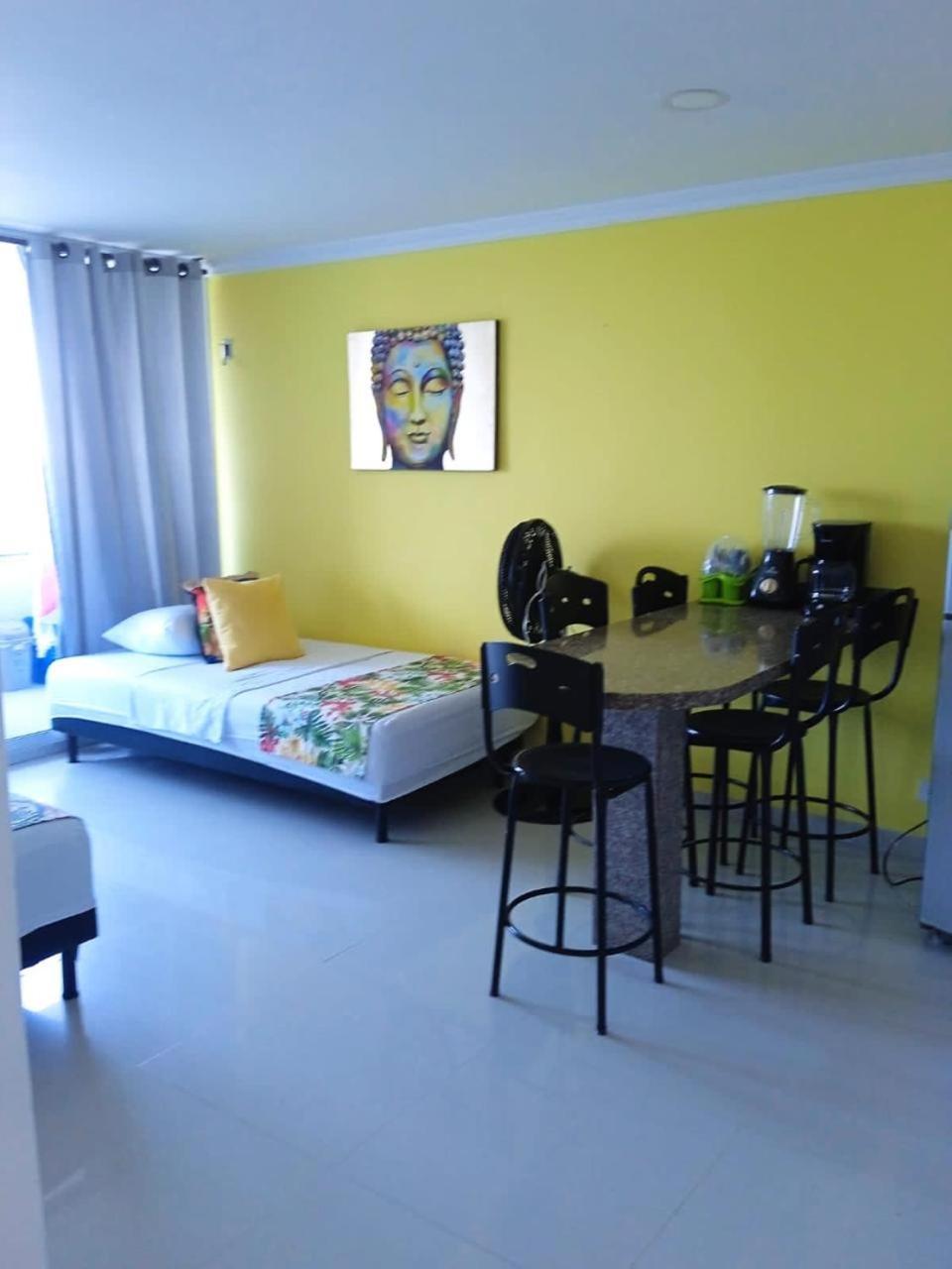 Apartamento Playero Cartagena Dış mekan fotoğraf