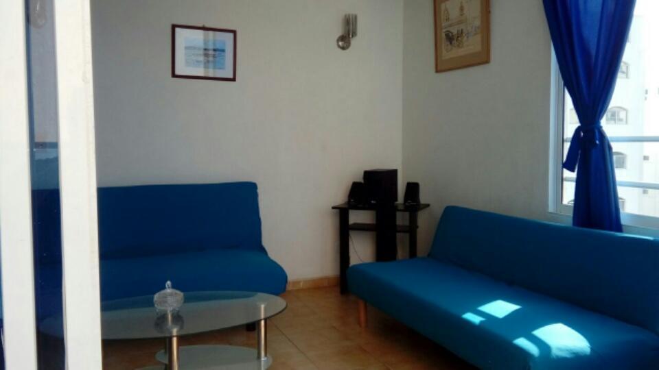 Apartamento Playero Cartagena Dış mekan fotoğraf