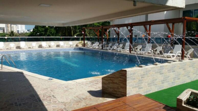 Apartamento Playero Cartagena Dış mekan fotoğraf
