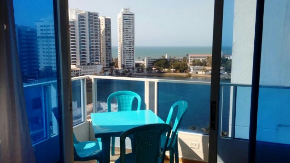 Apartamento Playero Cartagena Dış mekan fotoğraf