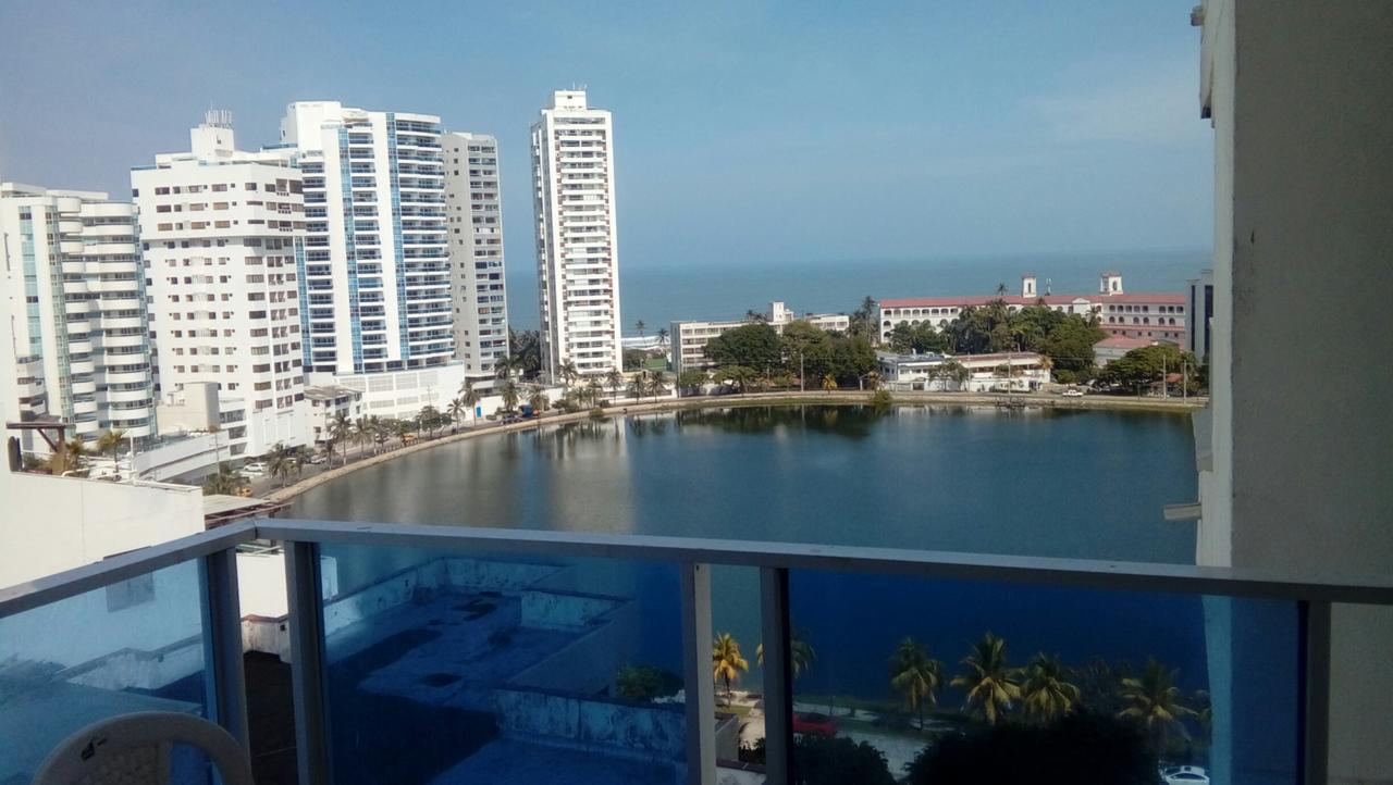 Apartamento Playero Cartagena Dış mekan fotoğraf