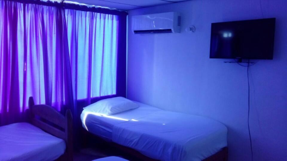 Apartamento Playero Cartagena Dış mekan fotoğraf