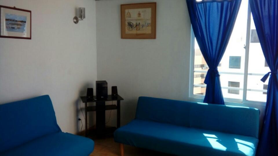 Apartamento Playero Cartagena Dış mekan fotoğraf