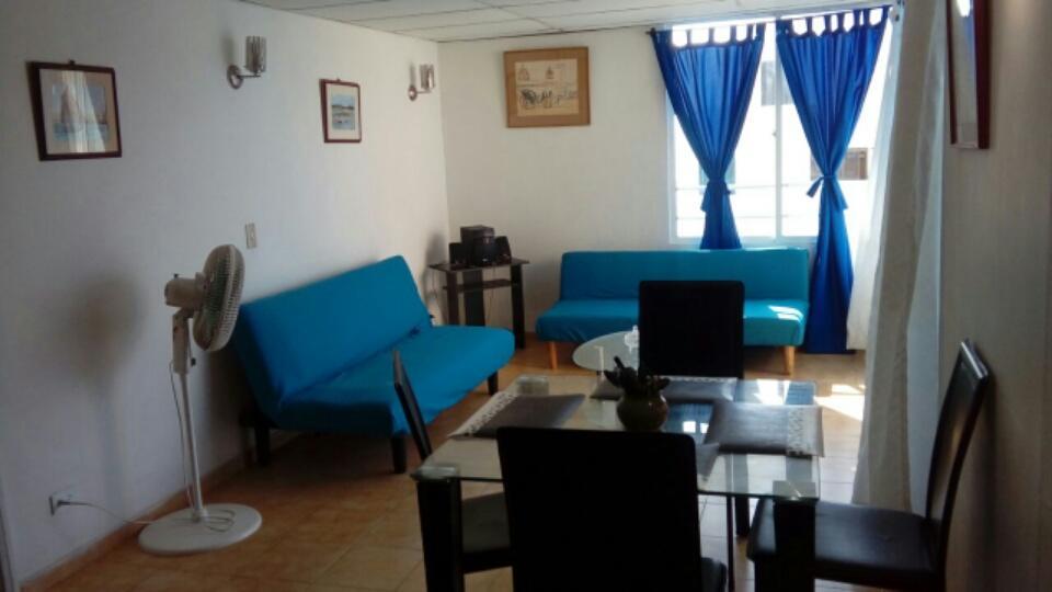 Apartamento Playero Cartagena Dış mekan fotoğraf
