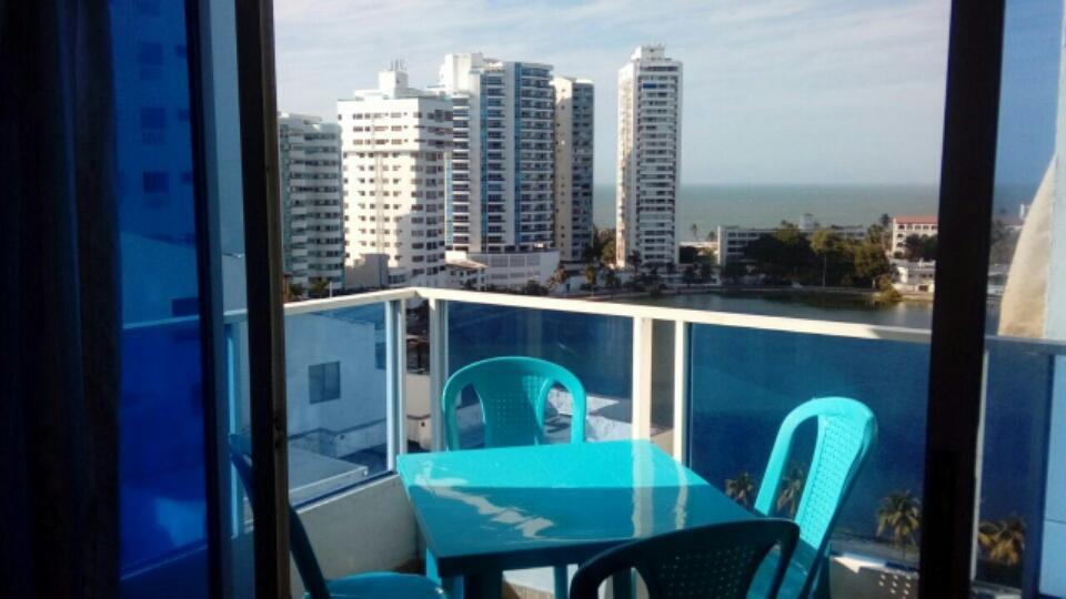 Apartamento Playero Cartagena Dış mekan fotoğraf