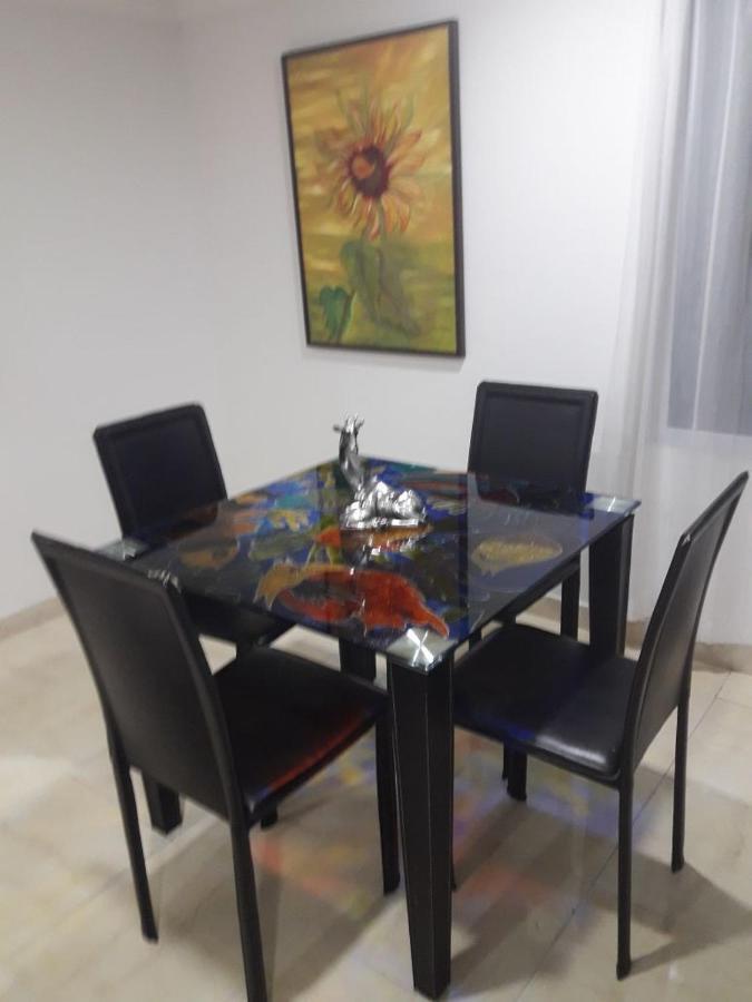 Apartamento Playero Cartagena Dış mekan fotoğraf