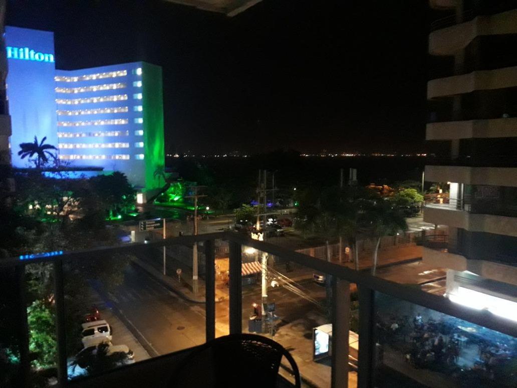 Apartamento Playero Cartagena Dış mekan fotoğraf
